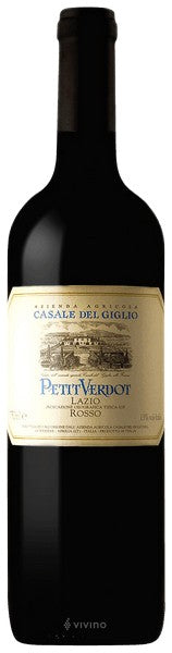 Casale del Giglio Petit Verdot Lazio 2021 (750ml)