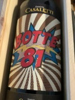 Casaletti - Botte 81 2018 (750ml)