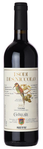 Castellare di Castellina - I Sodi di San Niccolò 2019 (1.5L)