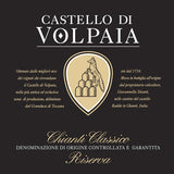 Castello di Volpaia - Chianti Classico Riserva 2015 (750ml)