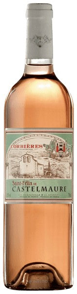 Castelmaure - Corbières Rosé 2024 (750ml)