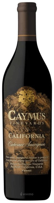 Caymus Vineyards - Cabernet Sauvignon California 2022 (750ml)