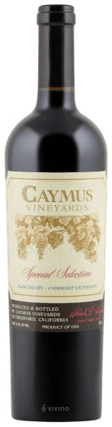 Caymus Vineyards - Special Selection Cabernet Sauvignon 2019 (1.5L)