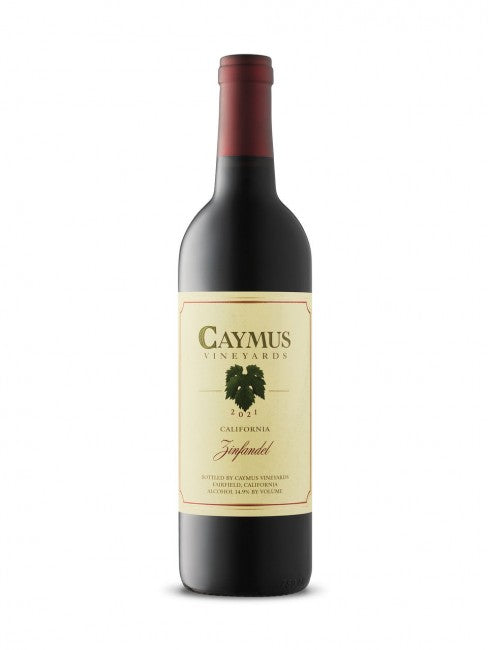 Caymus - Zinfandel California 2021 (750ml)