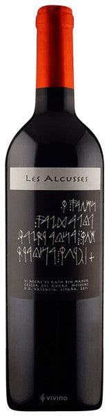 Celler del Roure - Les Alcusses 2018 (750ml)