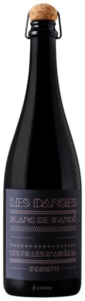 Celler del Roure - Les Danses Les Filles d'Amàlia Blanc de Mandó 2020 (750ml)