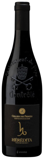 Cellier des Princes - Hérédita Châteauneuf-du-Pape 2019 (750ml)