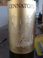 Cennatoio - Vin Santo del Chianti Classico 2023 (375ml)