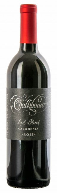 Chalk Board - Red Blend 2019 (750ml)