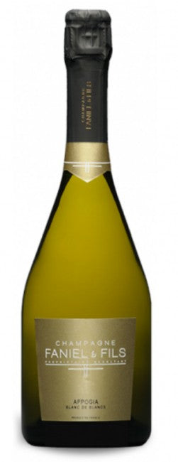 Champagne Faniel et Fils - Champagne Brut Blanc de Blancs 'Appogia' NV (750ml)