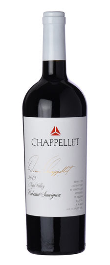 Chappellet - Signature Cabernet Sauvignon 2008 (2.25L)