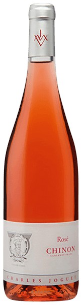 Charles Joguet - Chinon Rosé 2023 (750ml)