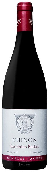 Charles Joguet - Les Petites Roches Chinon 2021 (750ml)