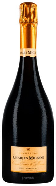 Charles Mignon - Cuvée Comté de Marne Brut Champagne Grand Cru NV (1.5L)