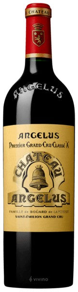 Château Angelus - Saint-Émilion Grand Cru (Premier Grand Cru Classé) 2015 (1.5L)