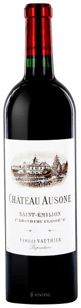 Château Ausone - Saint-Émilion Grand Cru (Premier Grand Cru Classé) 2009 (750ml)