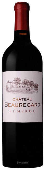 Château Beauregard - Pomerol 2016 (750ml)