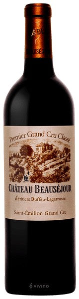 Château Beausejour (héritiers Duffau-Lagarrosse) - Saint-Émilion Grand Cru (Premier Grand Cru Classé) 2010 (1.5L)