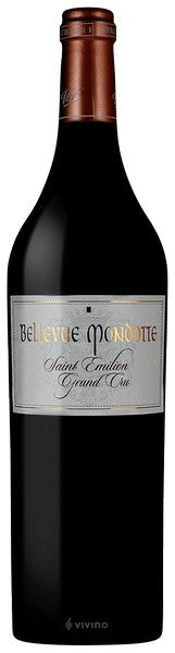 Château Bellevue-Mondotte - Saint-Émilion Grand Cru 2005 (750ml)