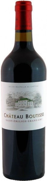 Château Boutisse - St. Émilion Grand Cru 2020 (750ml)