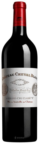 Château Cheval Blanc - Saint-Émilion Grand Cru (Premier Grand Cru Classé) 2009 (750ml)