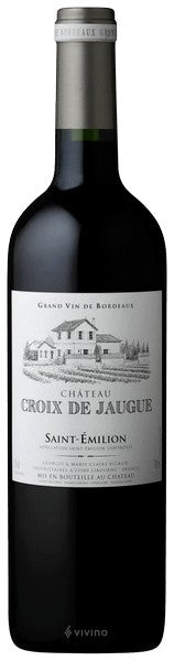 Château Croix de Jaugue - Saint-Émilion 2019 (750ml)