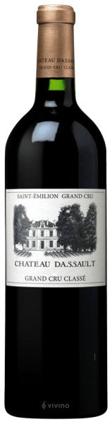 Château Dassault - St.-Emilion 2019 (750ml)