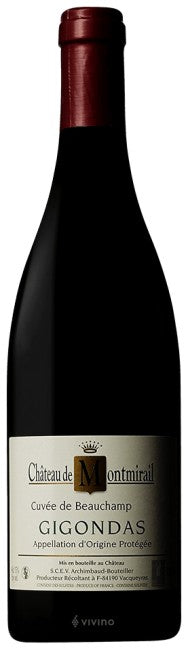 Château de Montmirail - Cuvée de Beauchamp NV (750ml)