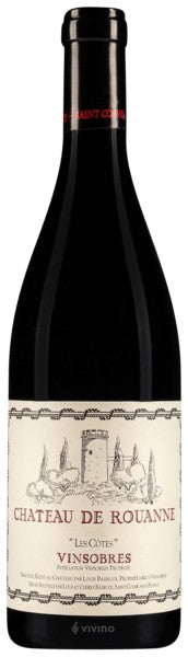 Château de Rouanne - Les Côtes Vinsobres 2020 (750ml)