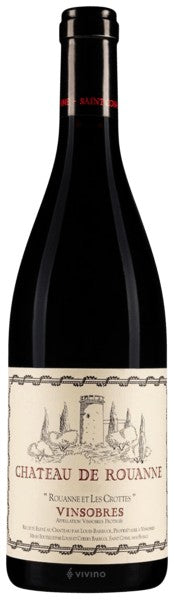 Château de Rouanne - Rouanne et Les Crottes Vinsobres 2020 (750ml)