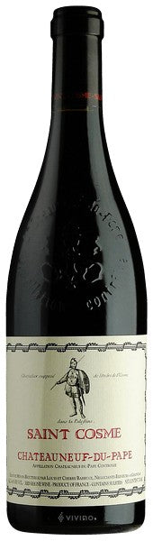 Château de Saint Cosme - Saint Cosme Châteauneuf-du-Pape 2022 (750ml)