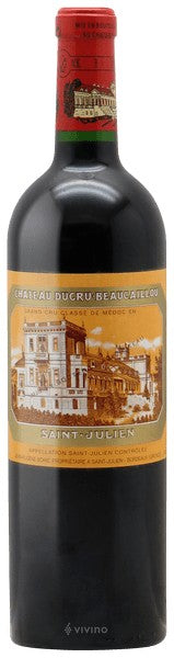 Chateau Ducru-Beaucaillou Saint-Julien (Grand Cru Classe) 2009 750ml