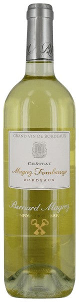 Château Fombrauge - Chateau Magrez Fombrauge Bordeaux Blanc 2022 (750ml)