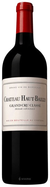 Château Haut-Bailly (Cru Classé de Graves) 2010 (1.5L)