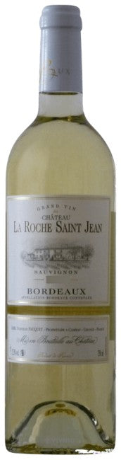 Château La Roche Saint Jean - Bordeaux Blanc 2023 (750ml)