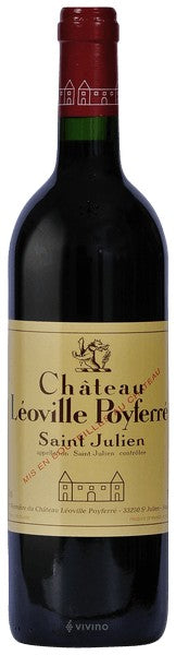 Château Léoville Poyferré - Saint-Julien (Grand Cru Classé) 2018 (750ml)