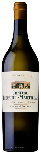 Château Lespault Martillac - Pessac-Léognan Blanc 2020 (750ml)