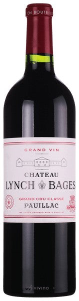 Château Lynch-Bages - Pauillac (Grand Cru Classé) 2000 (750ml)