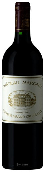 Château Margaux (Premier Grand Cru Classé) 1996 (750ml)