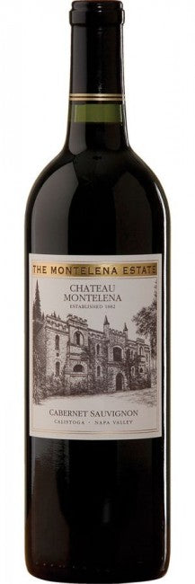 Chateau Montelena - Cabernet Sauvignon Napa Valley The Montelena Estate 2019 (750ml)