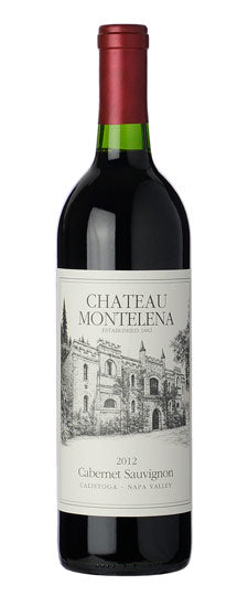 Chateau Montelena - Cabernet Sauvignon Napa Valley 2001 (750ml)