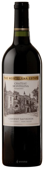 Chateau Montelena - The Montelena Estate Cabernet Sauvignon 2010 (750ml)