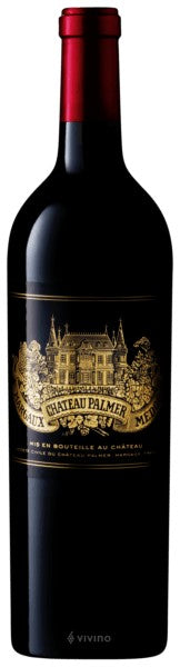 Chateau Palmer - Grand Vin de Château Palmer (Grand Cru Classé) 1989 (750ml)