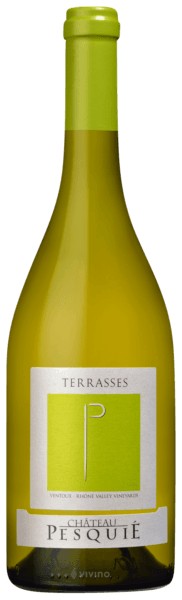 Château Pesquie - Ventoux Terrasses Blanc 2022 (750ml)