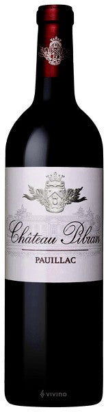 Château Pibran - Pauillac 2012 (750ml)