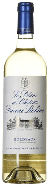 Château Prieuré-Lichine - Bordeaux Le Blanc 2023 (750ml)