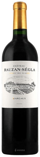 Château Rauzan-Ségla - Margaux (Grand Cru Classé) 2010 (750ml)