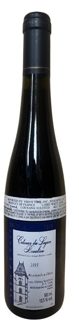 Chateau Soucherie - Cuvee de la Tour Coteaux du Layon Beaulieu 1995 (500ml)