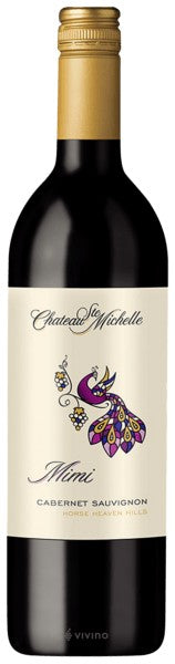 Chateau Ste. Michelle - Mimi Cabernet Sauvignon 2020 (750ml)