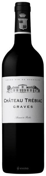 Château Trebiac - Graves 2018 (750ml)